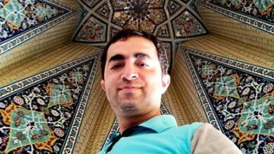 بهنام صمدی خبرنگار و مسئول بورس نیوز